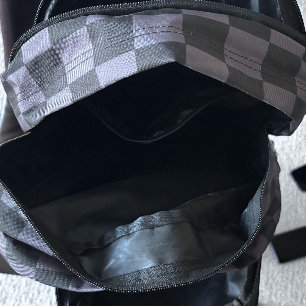 Nascar Backpack With Logo And Patches RARE! - Picture 11 of 15